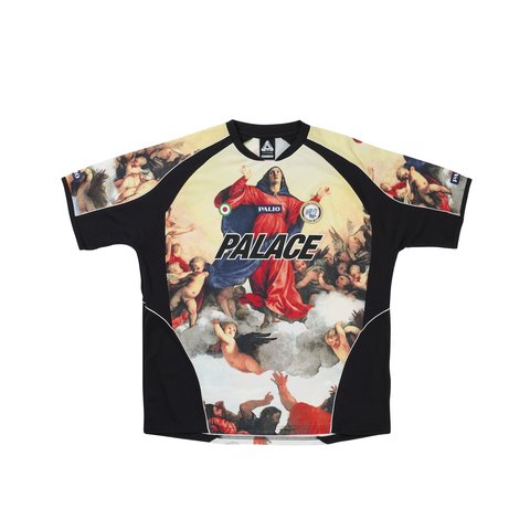 Palace Titian Jersey Black