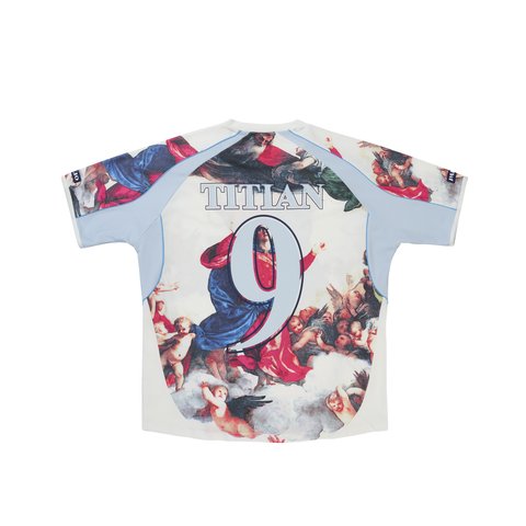 Palace Titian Jersey White - Colorway