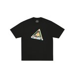 TRI-ONIGIRI T-SHIRT BLACK
