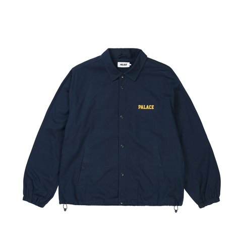 Palace Uni Coach Jacket Navy