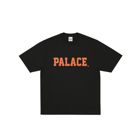 Palace Uni Heavy T Shirt Black