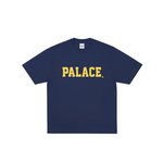 Uni Heavy T Shirt Navy