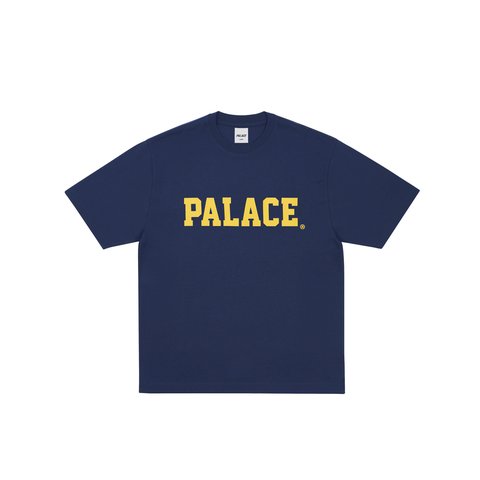 Palace Uni Heavy T Shirt Navy