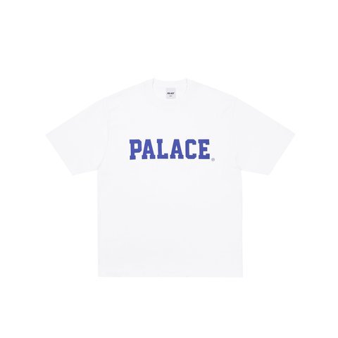 Palace Uni Heavy T Shirt White