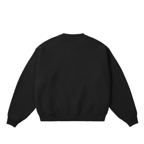 Palace Unisex Crew Black - Colorway