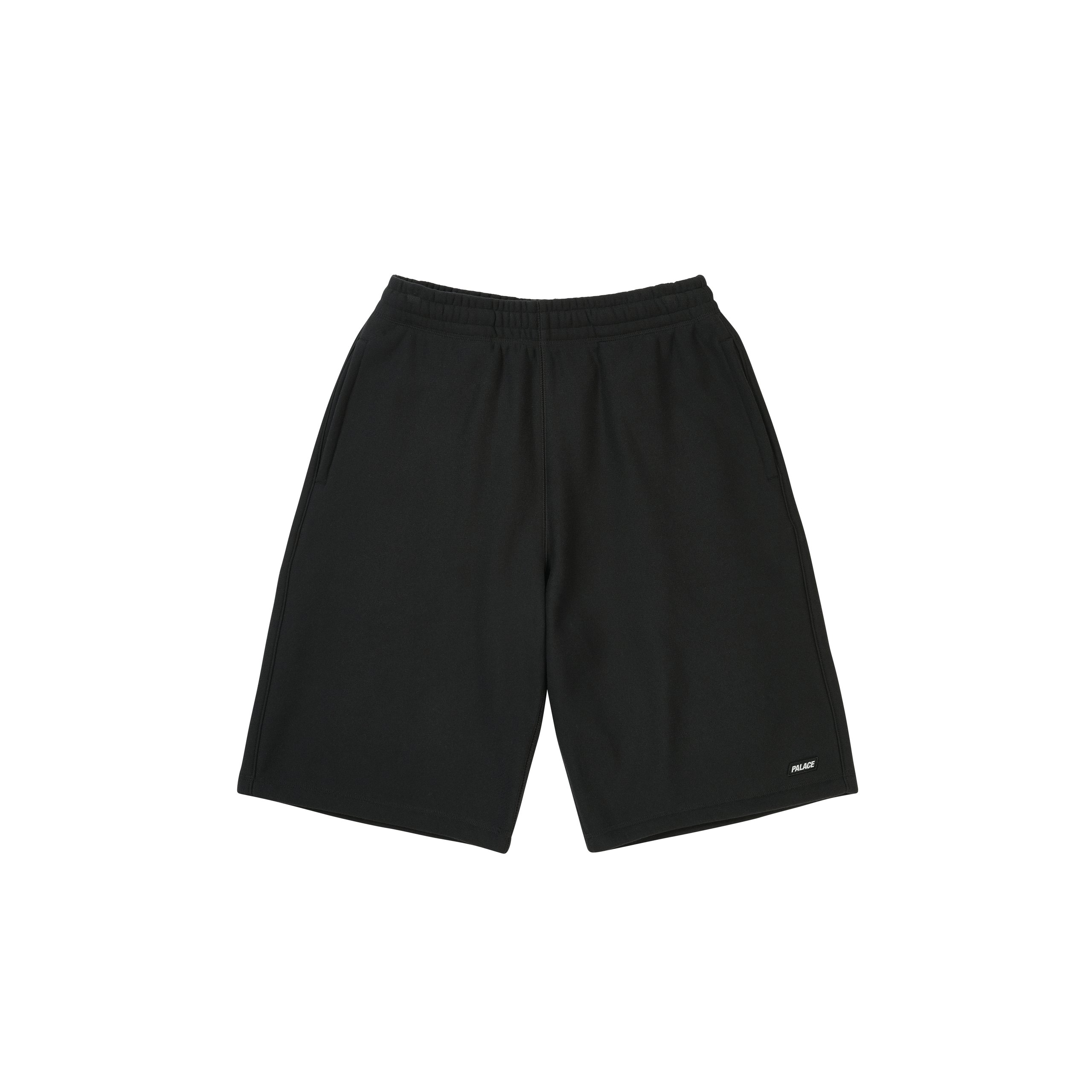 UNISEX SHORT BLACK