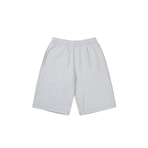 Palace Unisex Short Grey Marl