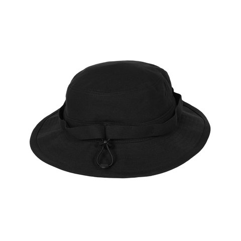 Palace Worker Boonie Black - Colorway