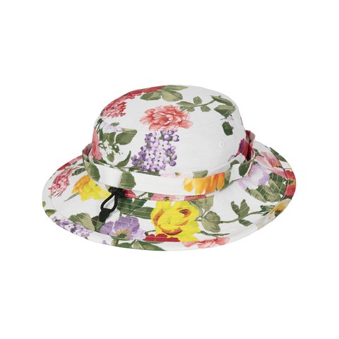 Palace Worker Boonie Flowers - Colorway