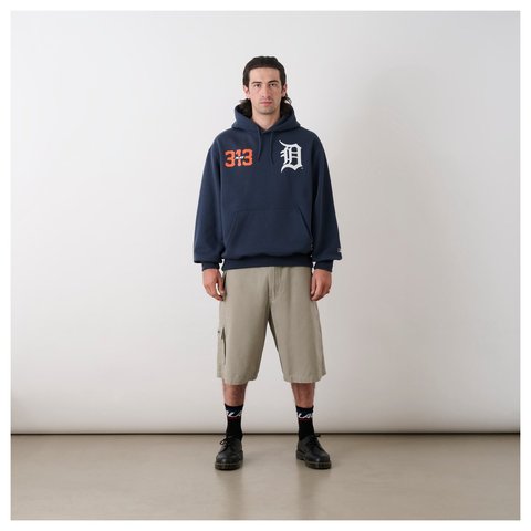 Palace PALACE DETROIT TIGERS HOOD NAVY - Style 4