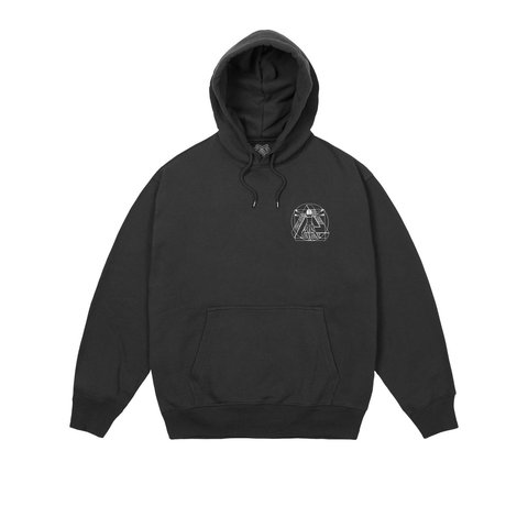 Palace PALTRUVIAN TRI HOOD BLACK - Style 2