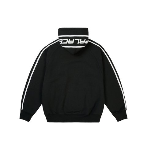 Palace RUNNER HOOD BLACK - Style 5