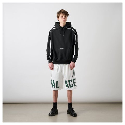 Palace RUNNER HOOD BLACK - Style 5