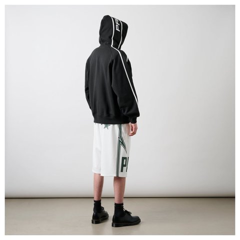 Palace RUNNER HOOD BLACK - Style 5
