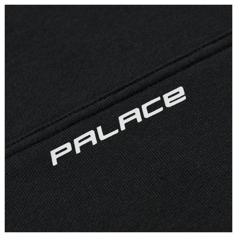 Palace RUNNER HOOD BLACK - Style 5
