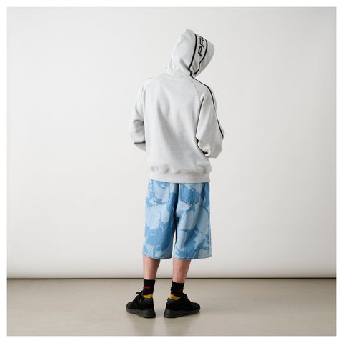 Palace RUNNER HOOD GREY MARL - Style 5