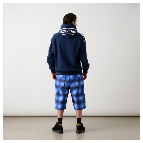 Palace RUNNER HOOD NAVY - Style 5