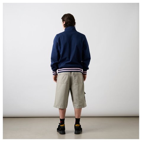 Palace SPORTY ZIP FUNNEL NAVY - Style 5