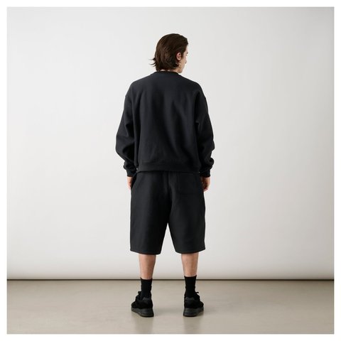 Palace UNISEX CREW BLACK - Style 6
