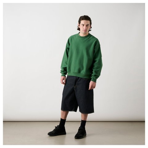 Palace UNISEX CREW RACEY GREEN - Style 6