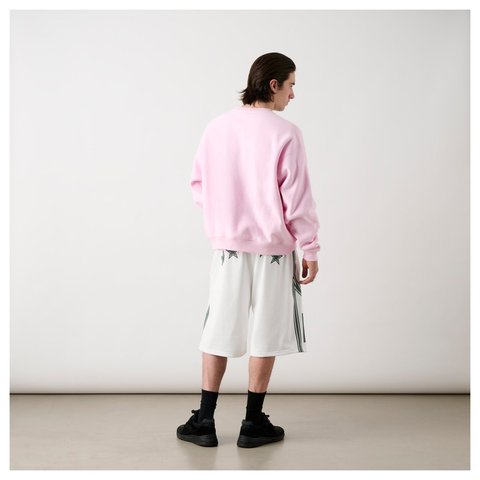 Palace UNISEX CREW SWEET PINK - Style 6