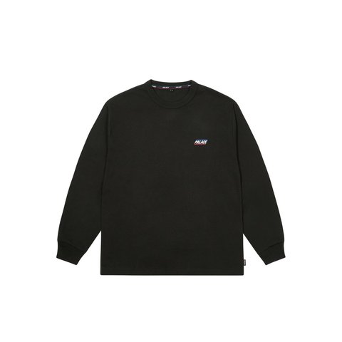 Palace BASICALLY A LONGSLEEVE BLACK - Style 1