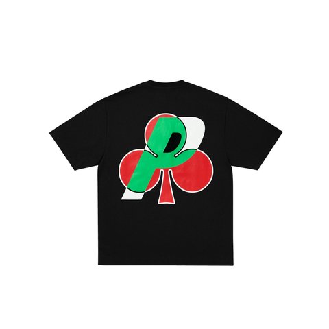 Palace DEAL T-SHIRT BLACK - Style 2