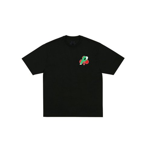 Palace DEAL T-SHIRT BLACK - Style 2