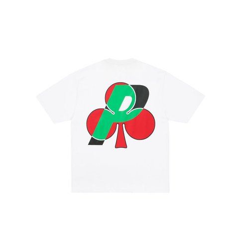 Palace DEAL T-SHIRT WHITE - Style 2