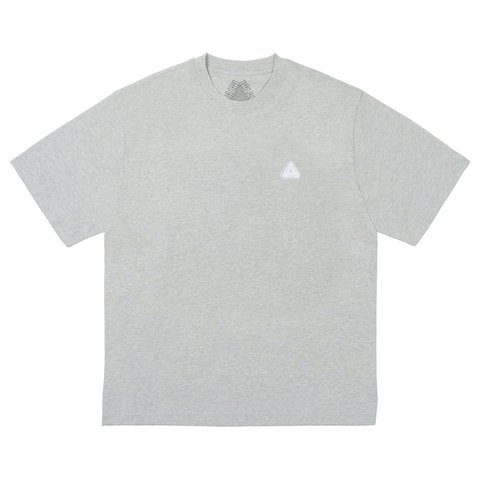 Palace SOFAR T-SHIRT GREY MARL - Style 1