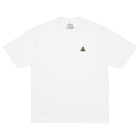 Palace SOFAR T-SHIRT WHITE - Style 1