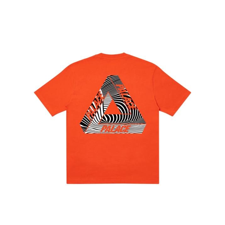 PALACE T-SHIRT TRI TEX ORANGE