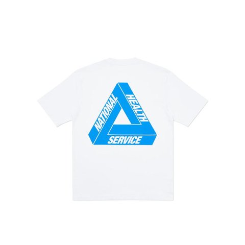 Palace PALACE NHS TRIDONATION T-SHIRT