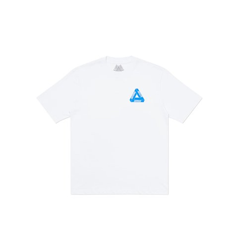 Palace PALACE NHS TRIDONATION T-SHIRT - Colorway