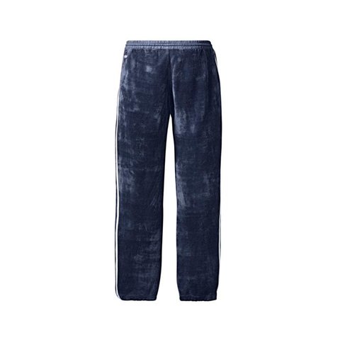 Palace ADIDAS PALACE VELOUR TRACK PANT NIGHT INDIGO / WHITE