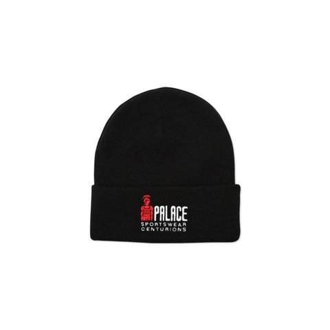 Palace PALACE CENTURIAN BEANIE BLACK