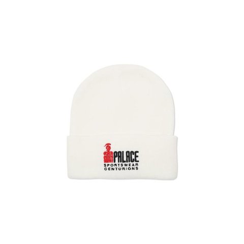 Palace PALACE CENTURIAN BEANIE WHITE