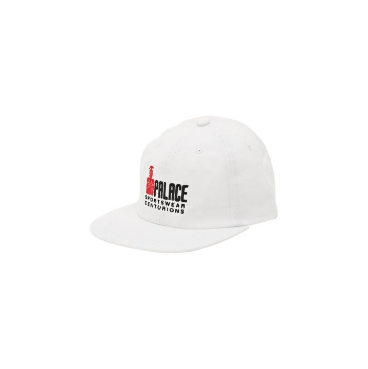 PALACE CENTURIAN 6-PANEL WHITE