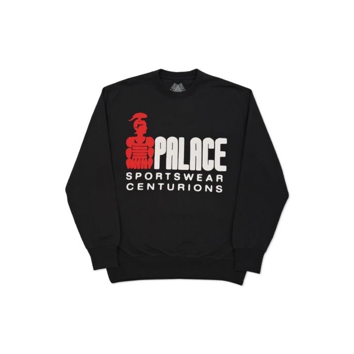 PALACE CENTURIAN CREW BLACK