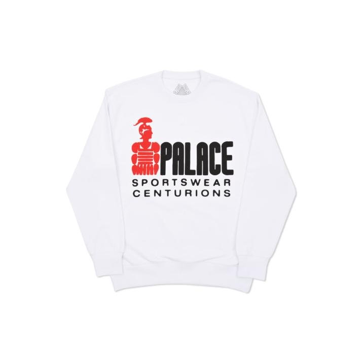 PALACE CENTURIAN CREW WHITE