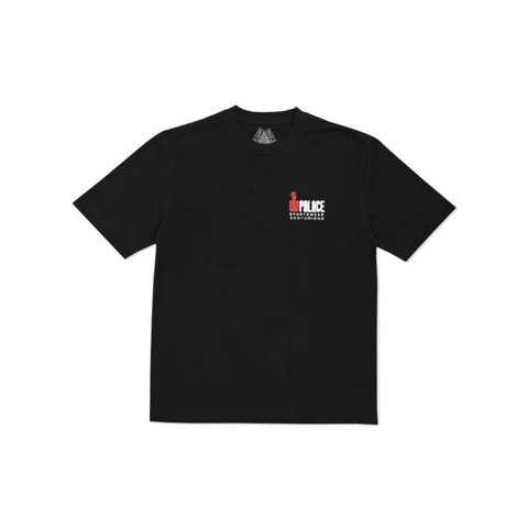 Palace PALACE CENTURIAN T-SHIRT BLACK