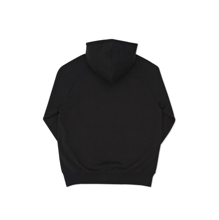 PALACE CENTURIAN HOOD BLACK