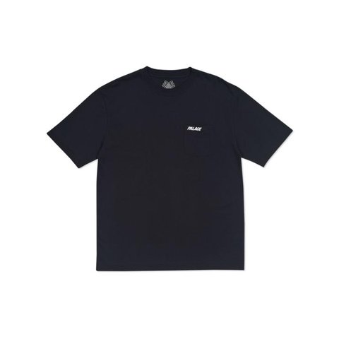 Palace POCKET T-SHIRT BLACK