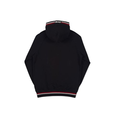 Palace CRIB HOOD BLACK