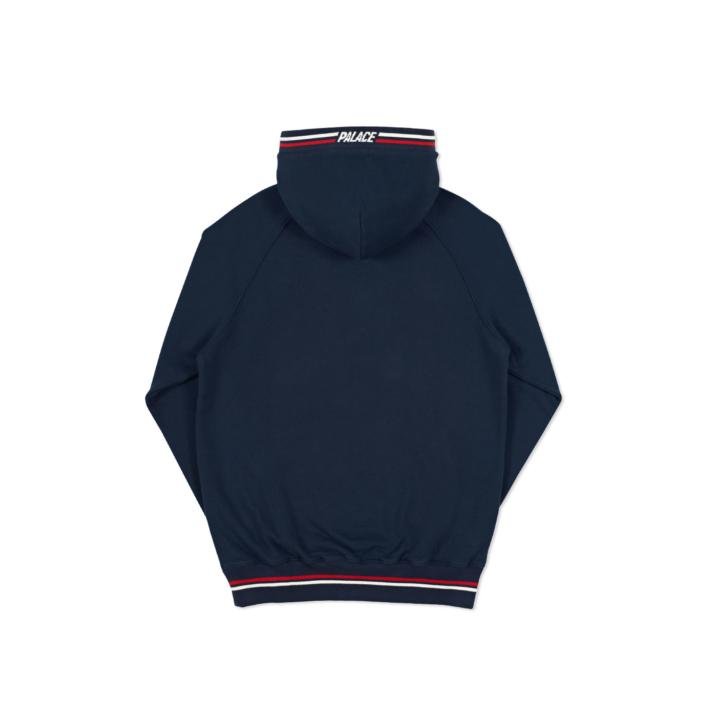 CRIB HOOD NAVY