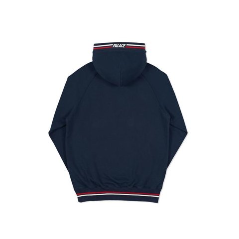 Palace CRIB HOOD NAVY