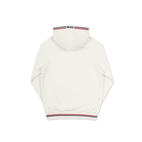 Palace CRIB HOOD WHITE