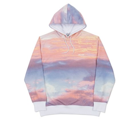 Palace P SCAPE HOOD MULTI - Colorway