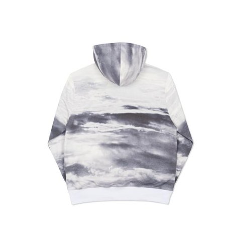 Palace P SCAPE HOOD GREY