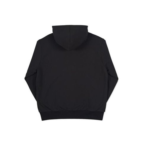 Palace THERMAL HOOD BLACK